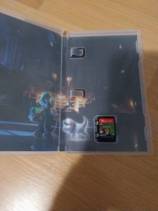 Luigi's Mansion 3 Nintendo Switch