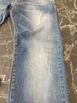 Jeans Sorbino Uomo Slim Fit Stretch - Taglia 48