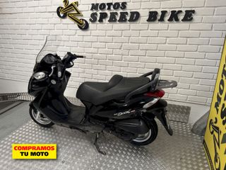 Kymco Grand Dink 125 - 2016 - 28.583km