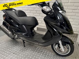 Kymco Grand Dink 125 - 2016 - 28.583km