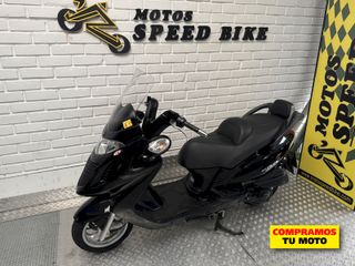 Kymco Grand Dink 125 - 2016 - 28.583km