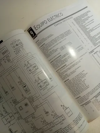 PEUGEOT 306 2.0 HDI MANUAL DE TALLER