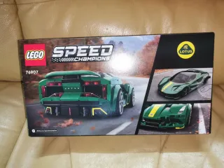 Lego Speed Champions 76907 Lotus Evija