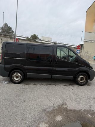 Opel vivaro 1900 cdti 2006