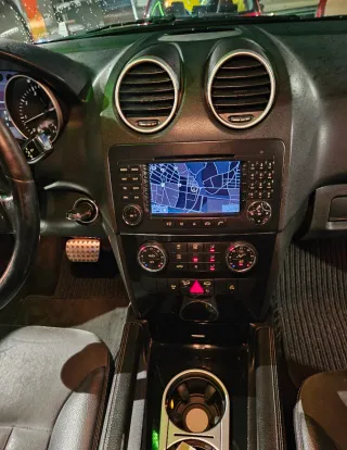 Mercedes-Benz ml 2008