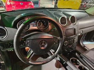 Mercedes-Benz ml 2008