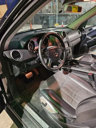 Mercedes-Benz ml 2008