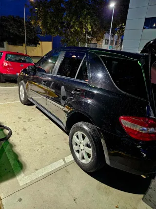 Mercedes-Benz ml 2008