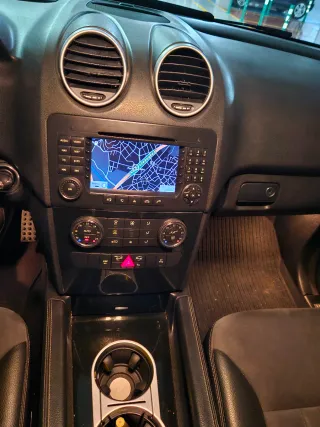 Mercedes-Benz ml 2008