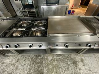 Cocina Fagor 900 - 1