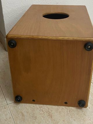 Cajón Ritmo Cubano