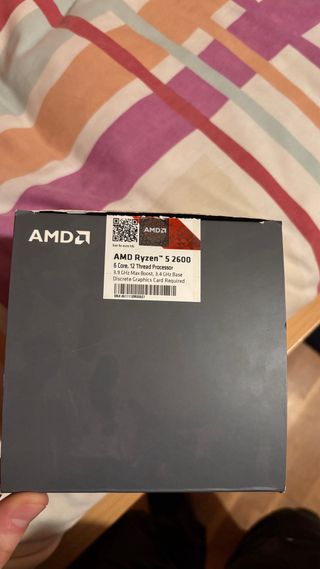 PC Gaming: Ryzen 5 + RX 570 8GB + Monitor 144Hz