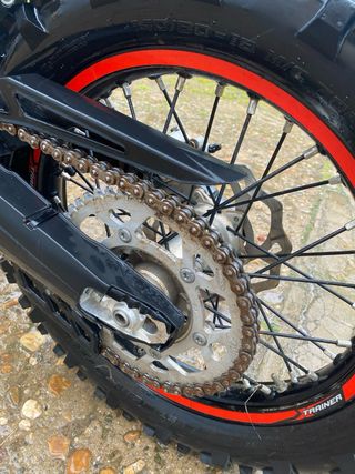 Beta Xtrainer 300 2022 Enduro Moto