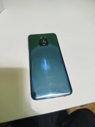 Xiaomi Redmi Note 9 Pro 64GB Gris interestelar