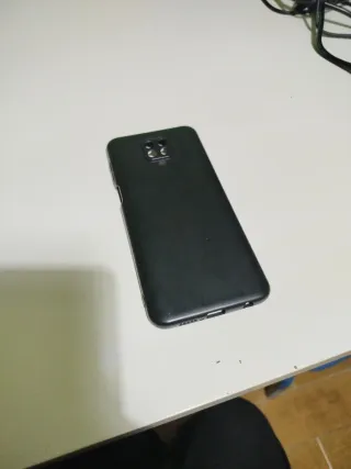 Xiaomi Redmi Note 9 Pro 64GB Gris interestelar