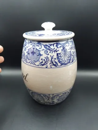 🇩🇪 Bote de cocina Villeroy & Boch Potetesmel