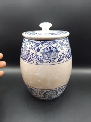 🇩🇪 Bote de cocina Villeroy & Boch Potetesmel