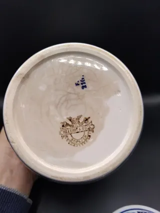 🇩🇪 Bote de cocina Villeroy & Boch Potetesmel