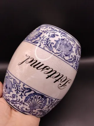 🇩🇪 Bote de cocina Villeroy & Boch Potetesmel