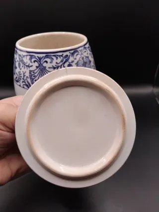 🇩🇪 Bote de cocina Villeroy & Boch Potetesmel