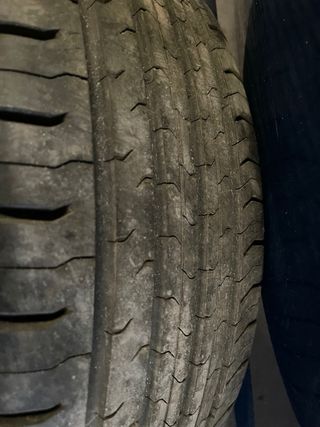 Llanta Nissan Qashqai 2020