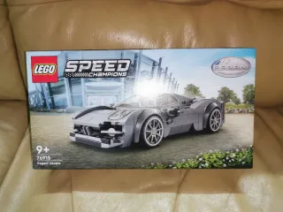 Lego Speed Champions 76915 Pagani Utopia