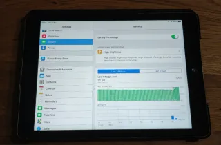 iPad Air 1ª gen. 16GB Gris Espacial + funda