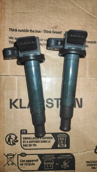 2 Bobinas Encendido Lexus IS 200