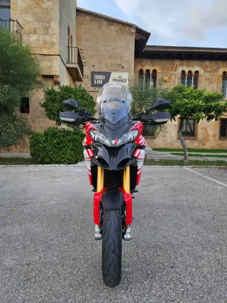 Ducati Multistrada 1200S - 2010 / Version tricolor