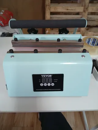 Prensa de Calor VEVOR para Tazas