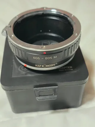 Adaptador K&F Concept