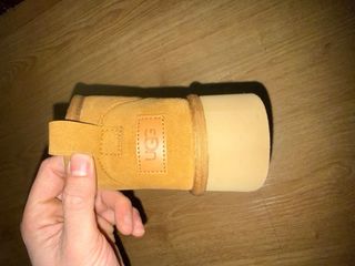 Botas UGG Marrones Talla 39