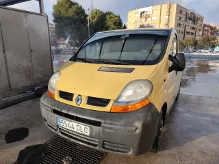 Renault Trafic 2005