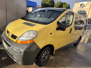 Renault Trafic 2005