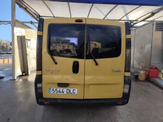 Renault Trafic 2005
