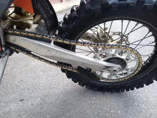 KTM exc300 TPI 2021 Enduro