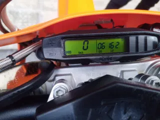 KTM exc300 TPI 2021 Enduro