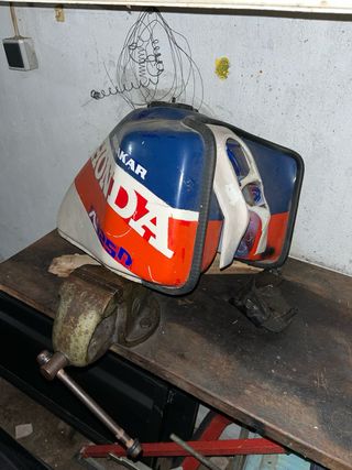 Peças Honda XL125 (1977-1987)