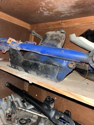 Peças Honda XL125 (1977-1987)