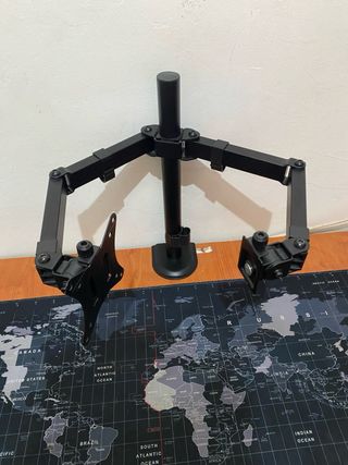 Soporte VESA Monitor AISENS 17-32