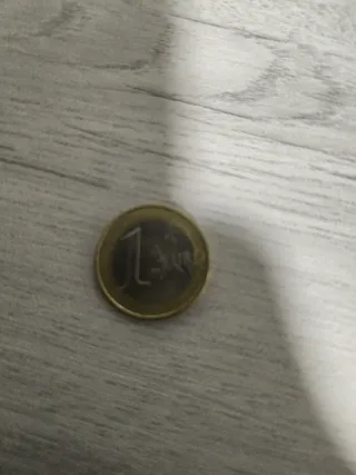 Moneda 1 Euro