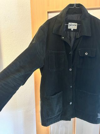 Casaco Verde Escuro L