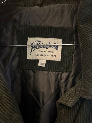 Casaco Verde Escuro L