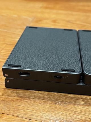 Teclado Portátil Plegable con Touchpad