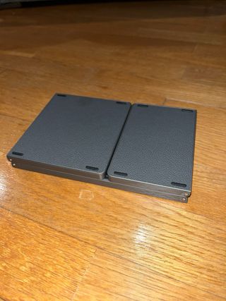 Teclado Portátil Plegable con Touchpad