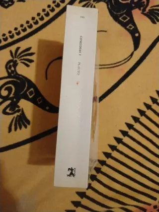 Comedias, I (Letras Universales) (Spanish Edition)