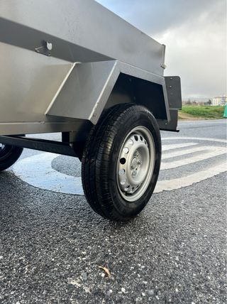 Remolque de carga