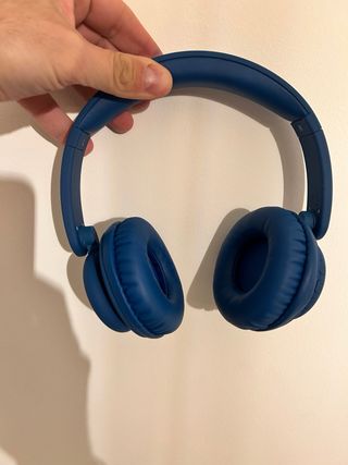 Auriculares Inalámbricos WESC Azul Marino