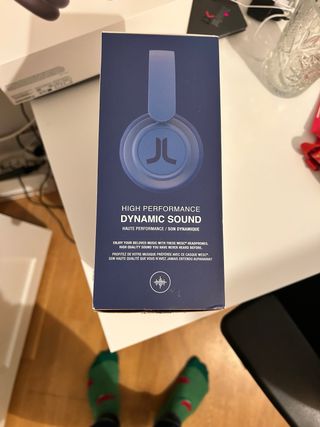 Auriculares Inalámbricos WESC Azul Marino