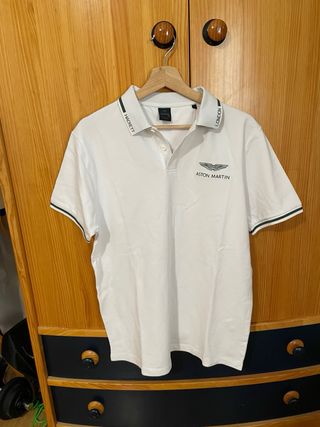 Polo Aston Martin Hackett Talla L
